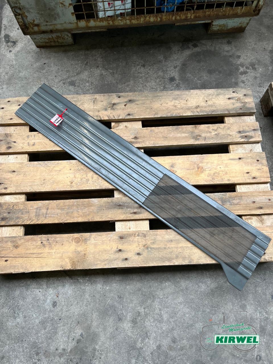 FENDT Seitenteil