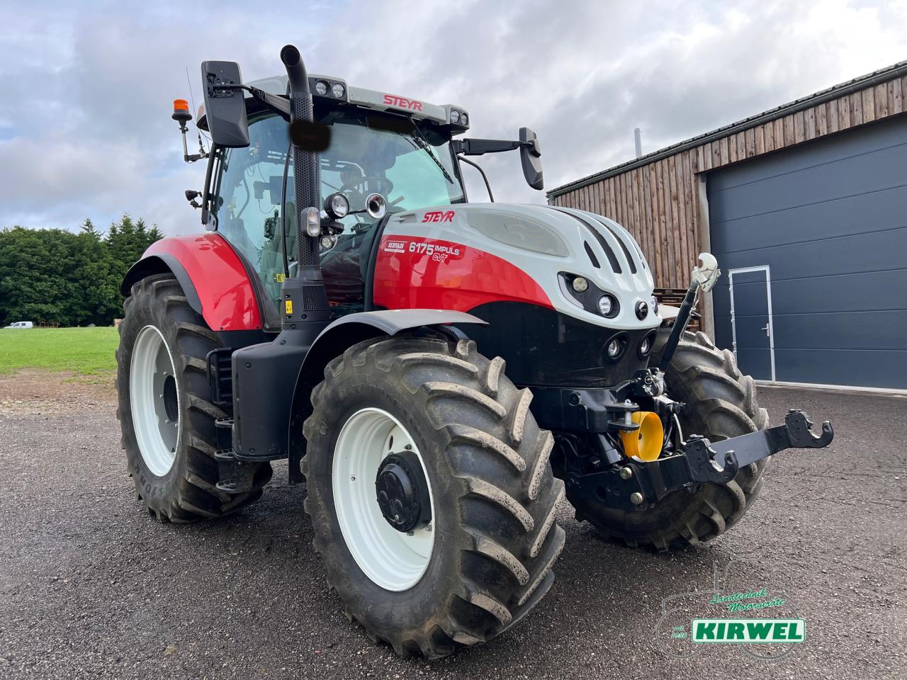 Steyr 6175 CVT Impuls