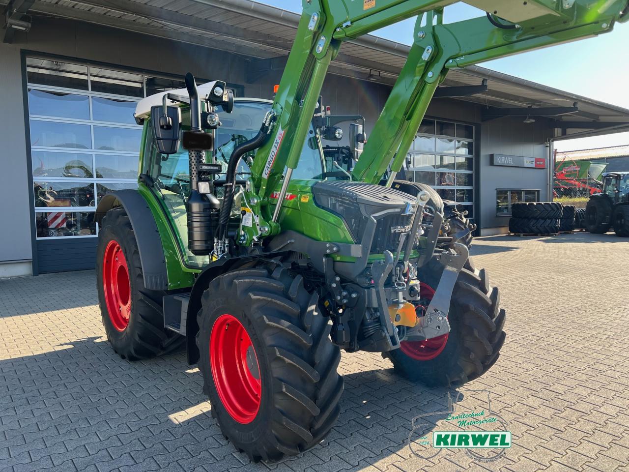FENDT 211 S Vario Gen3