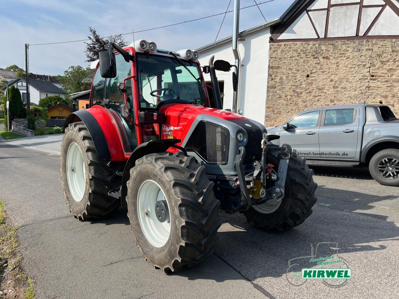 Lindner Geotrac 94 EP