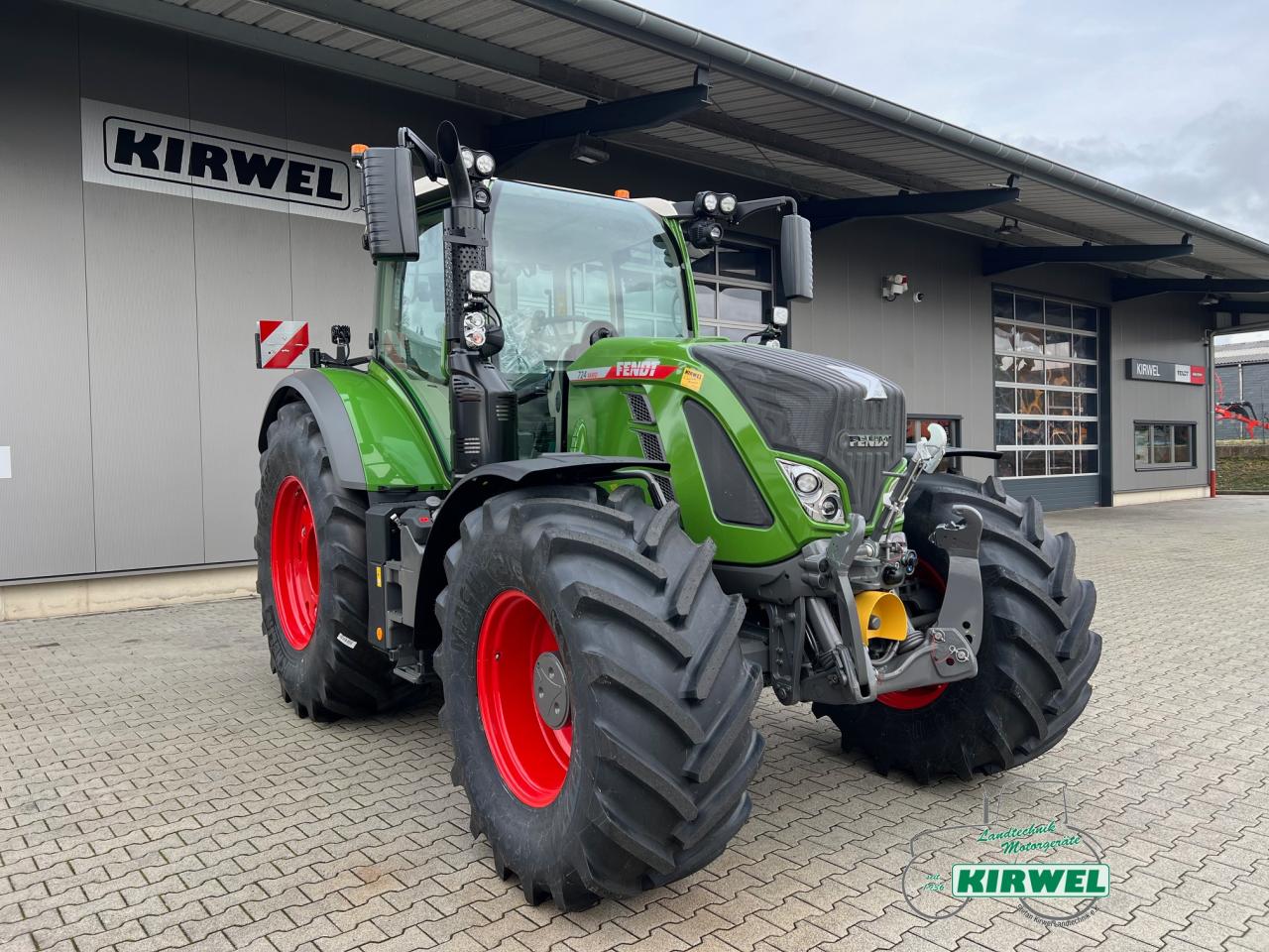 FENDT 724 Vario Gen6