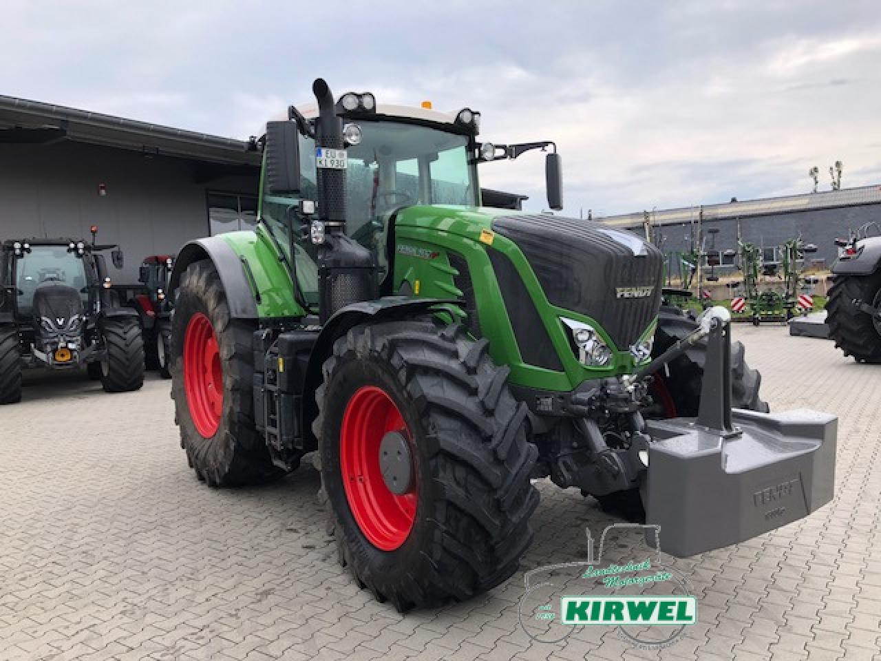 Fendt 930 S4 ProfiPlus