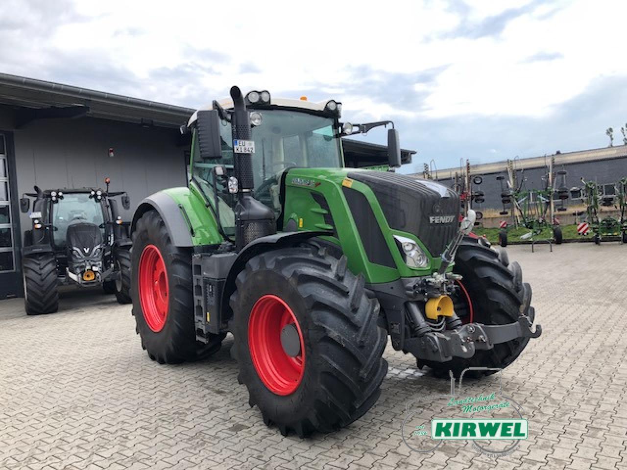 Fendt 828 Vario S4