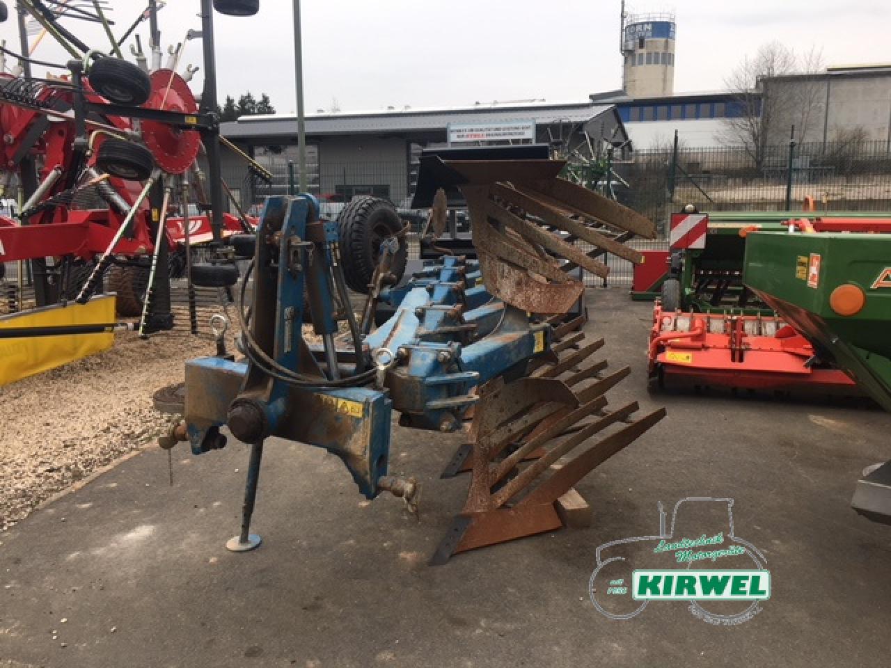 Rabe Star Avant 140 CV