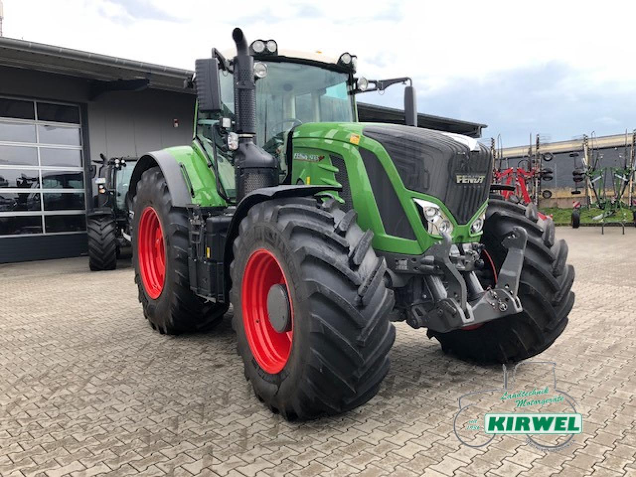 Fendt 933 S4 ProfiPlus