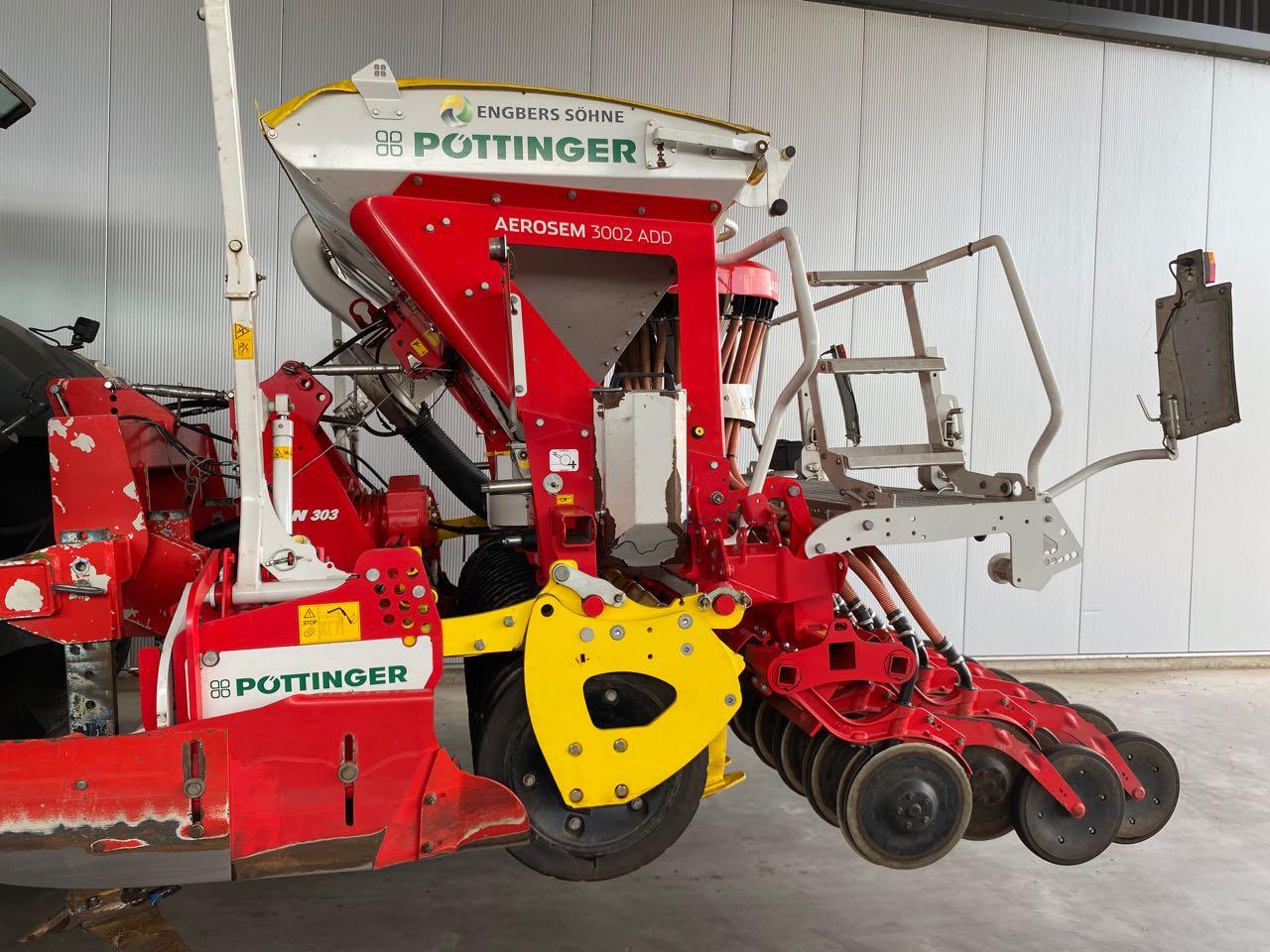 Pttinger Aerosem 3002 ADD