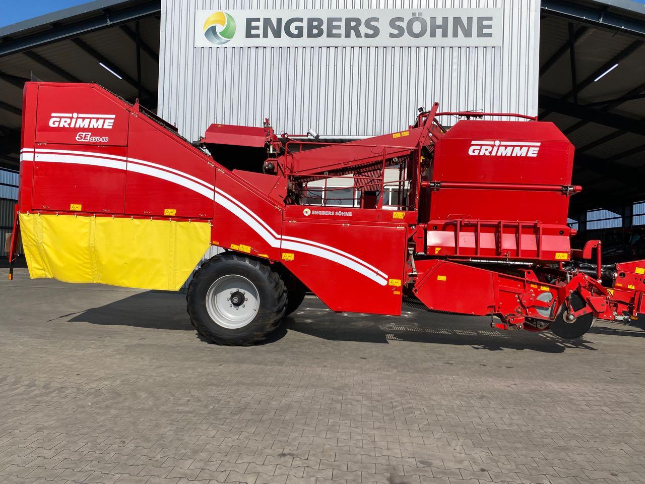 GRIMME SE 150-60 NB XXL