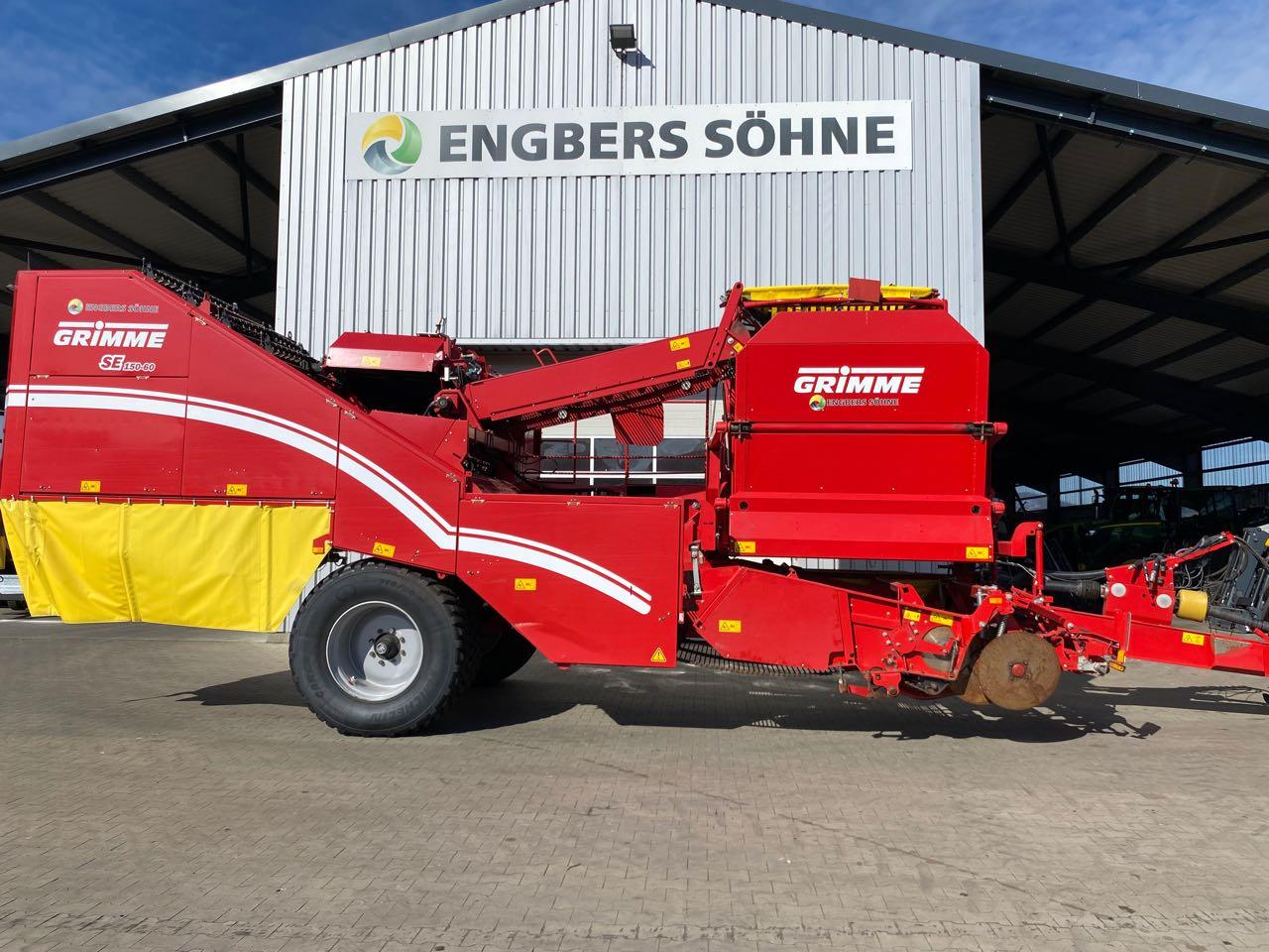 GRIMME SE 150-60 NB XXL