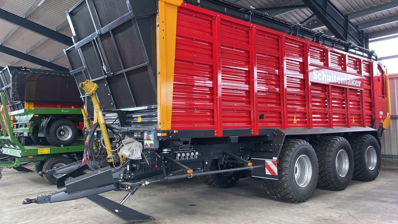 Schuitemaker SR Holland Siwa 840 W