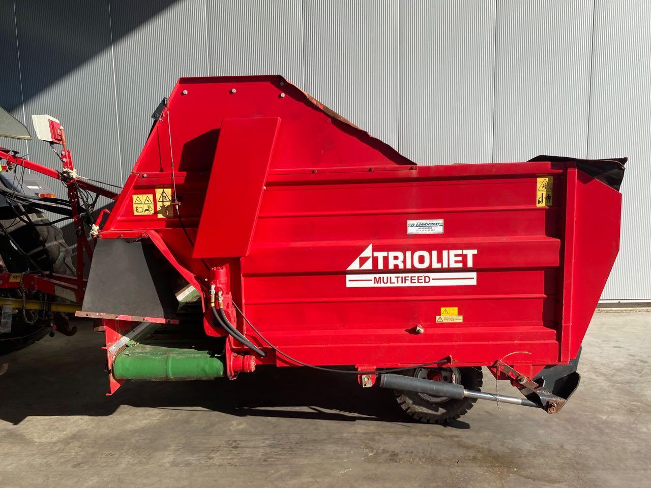 Trioliet Multifeed