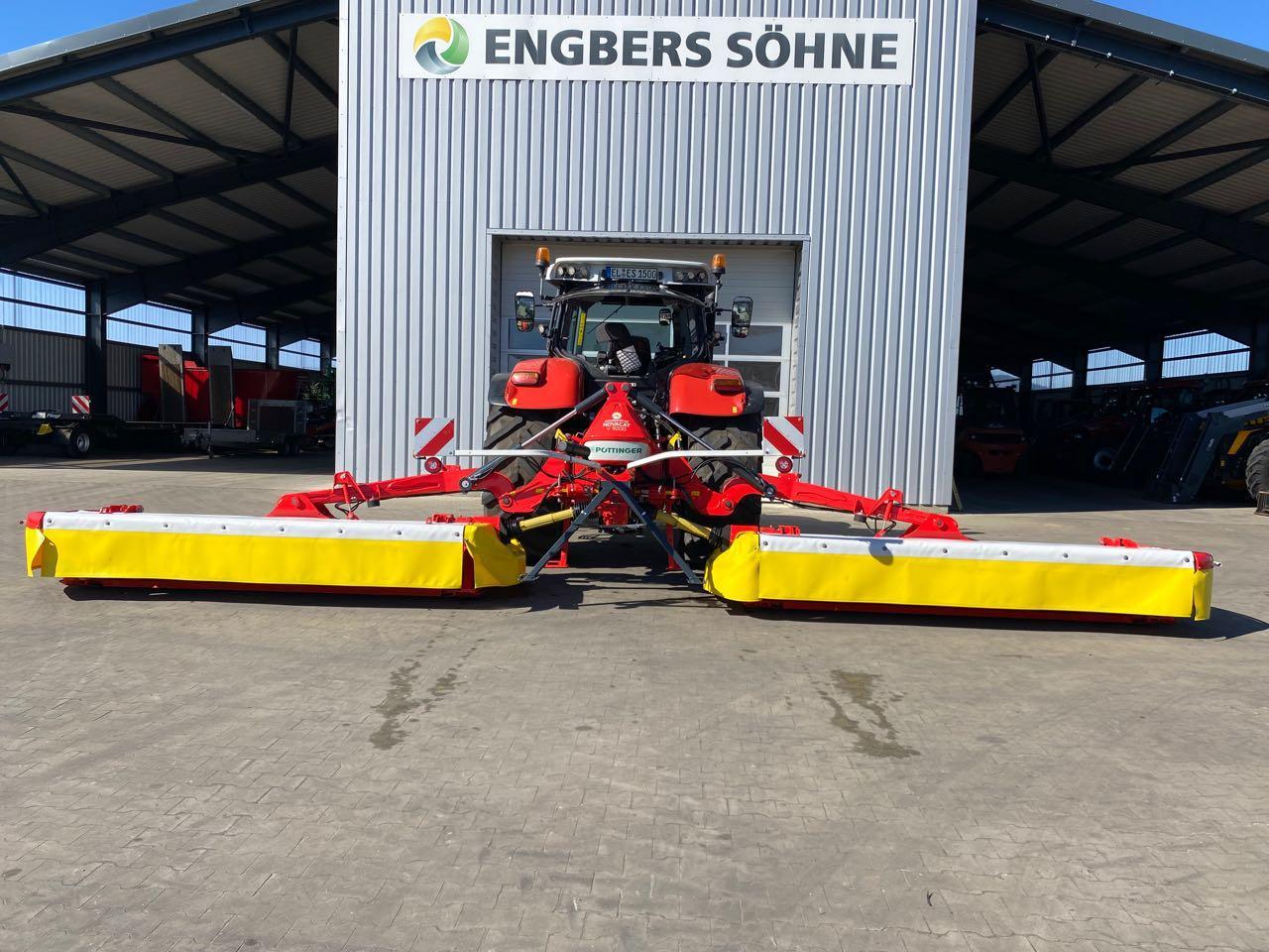 Pöttinger NOVACAT V 9200