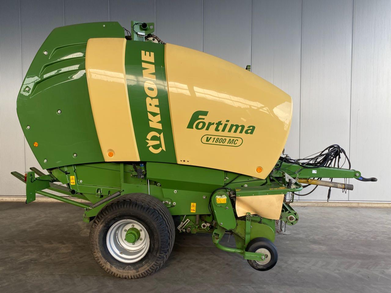 Krone Fortima V 1800MC