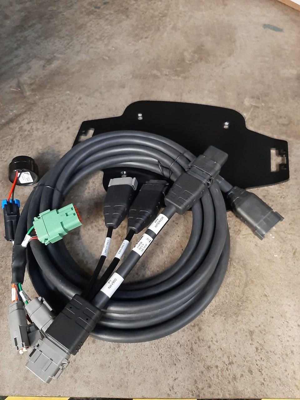 Case Plattformkit Trimble
