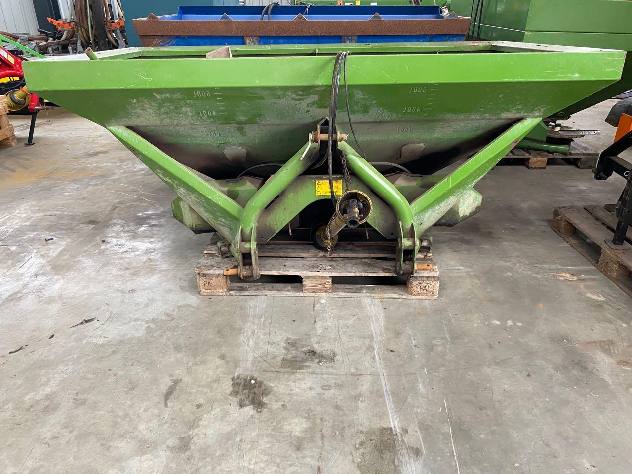 Amazone ZA-U 1001
