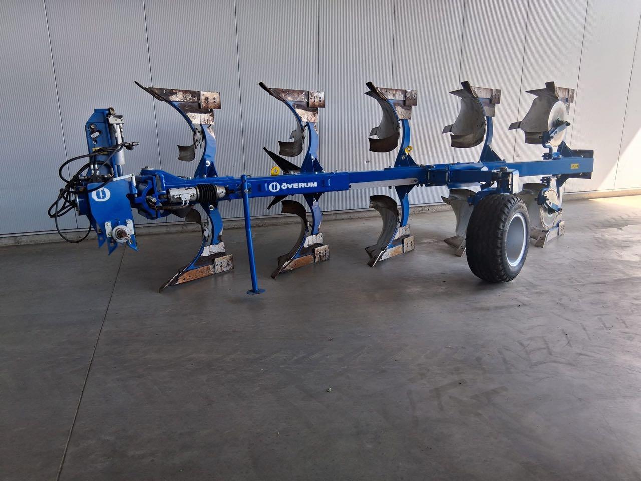 Överum DX 5100 F 5 Schar