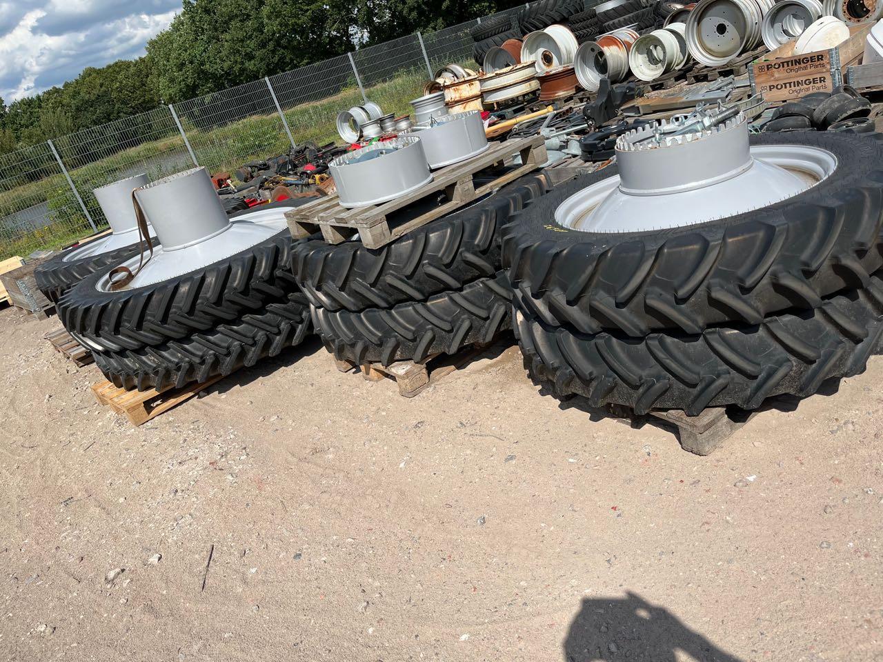 Kock & Sohn 320/85 R38 320/90 R54