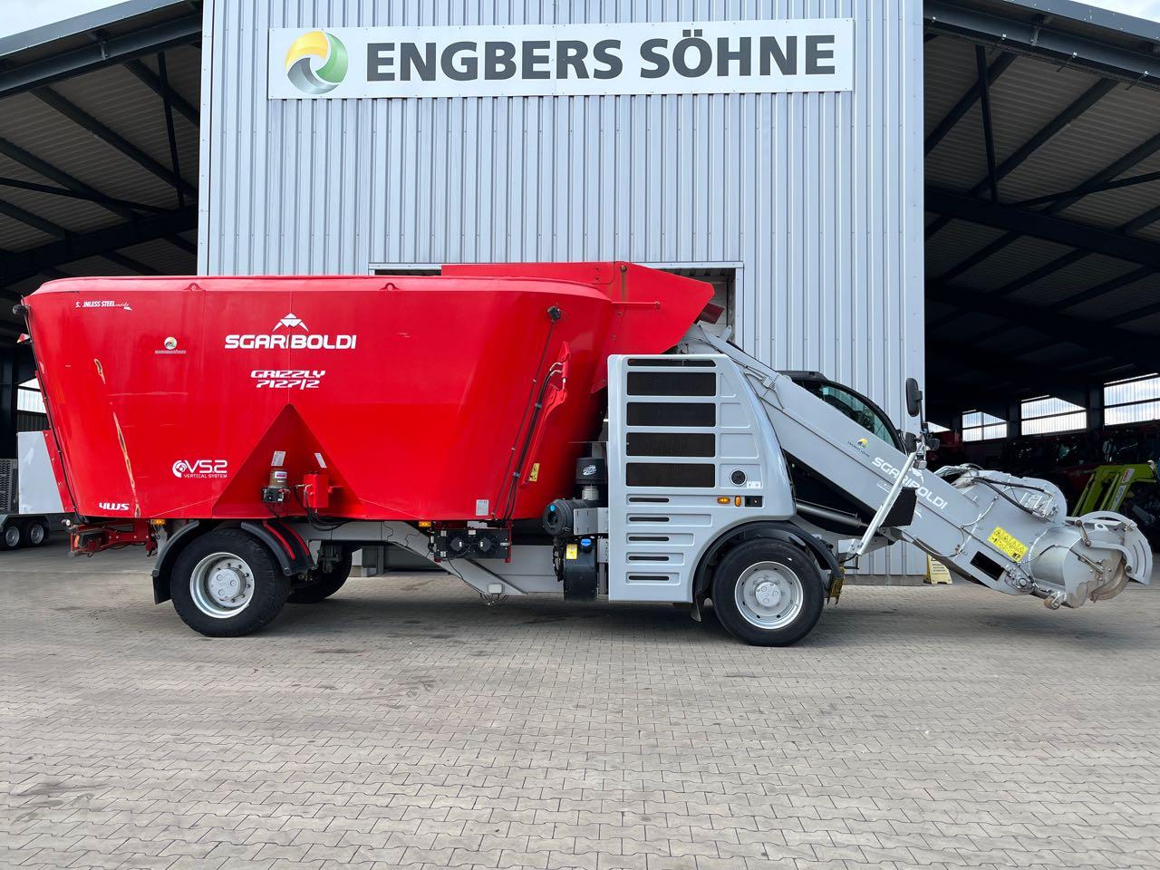 Sgariboldi GRIZZLY 7122/2