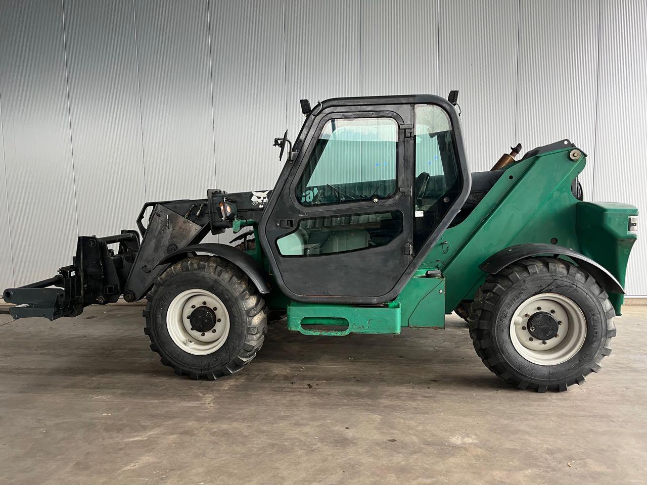 Bobcat T3071
