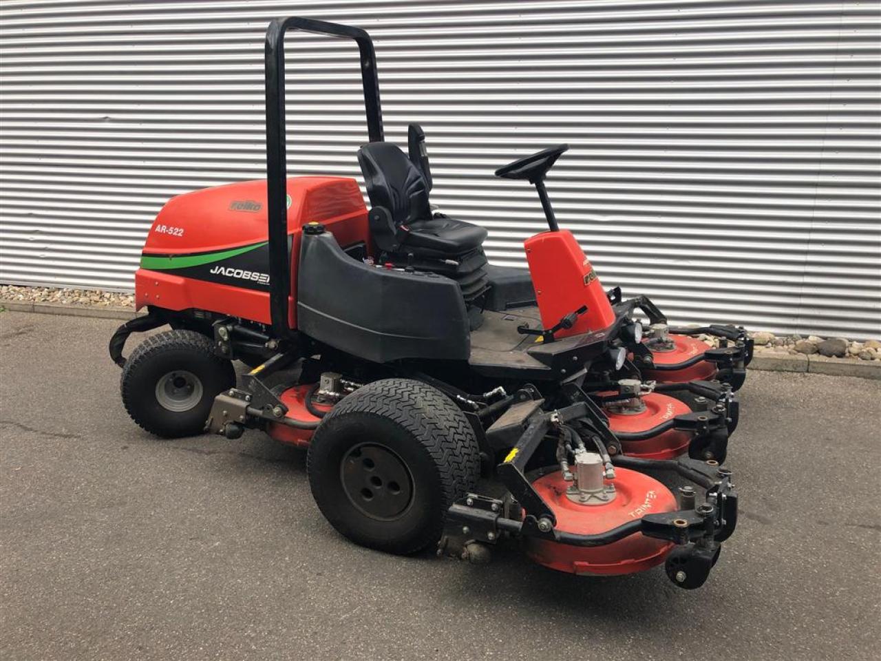 Ransomes AR522 Front