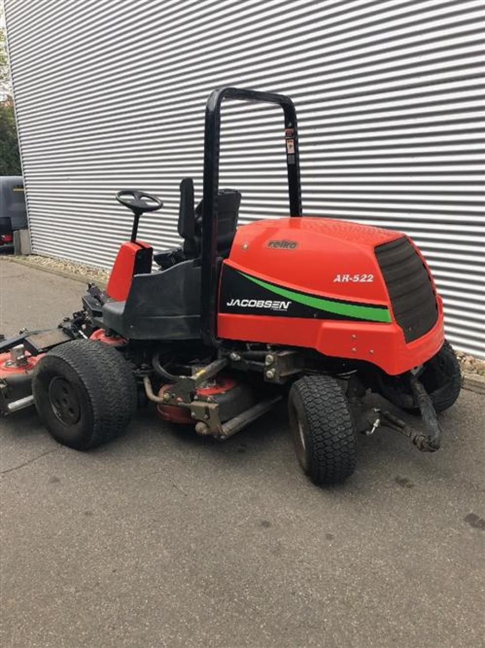 Ransomes AR522 Right