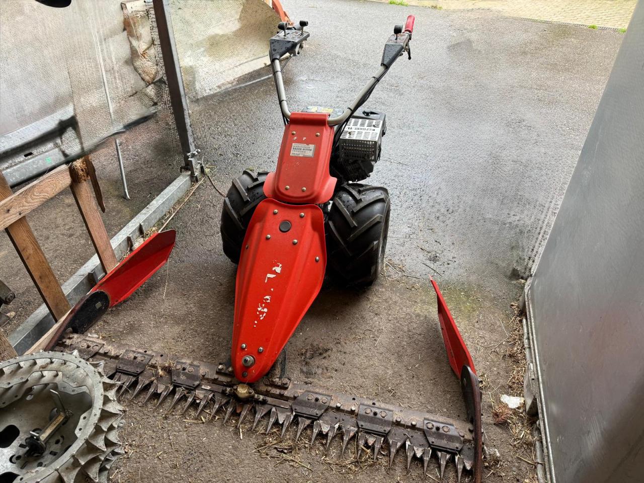 Reformwerke Wels M2D 1,6m Finger