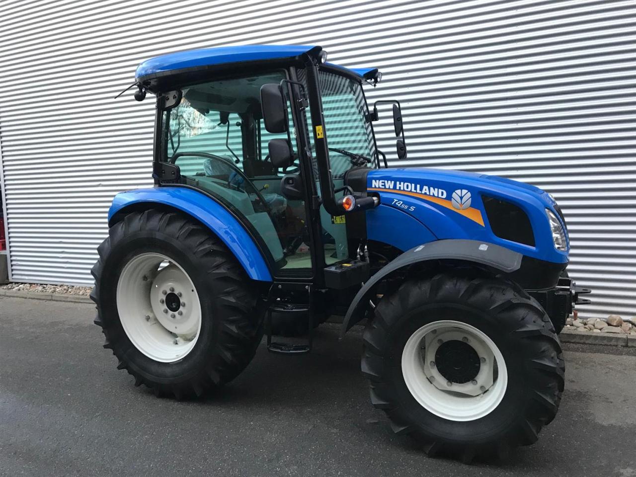 New Holland T 4S.55 CAB STAGE V
