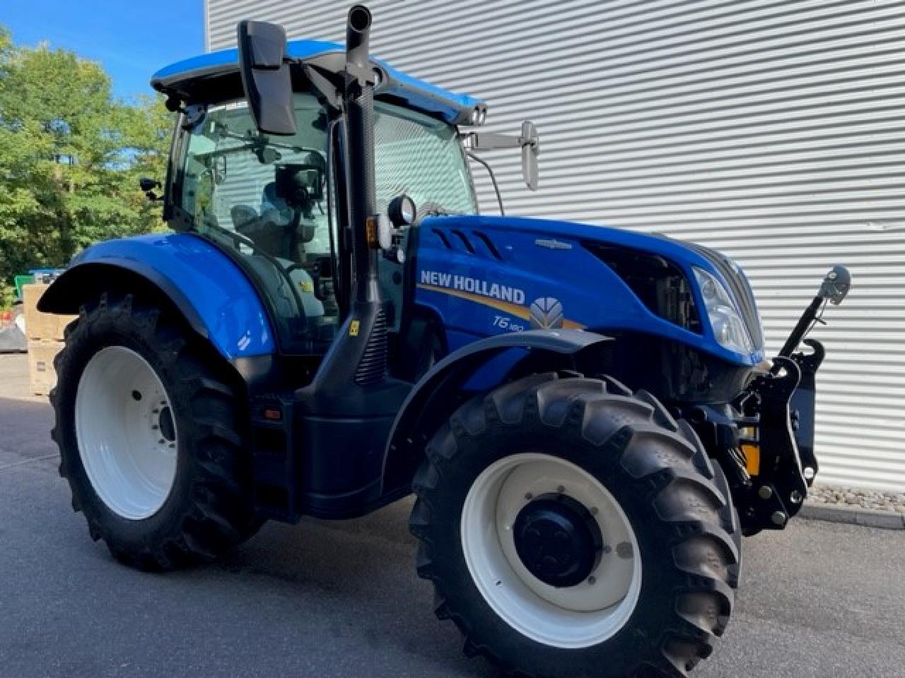 New Holland T 6.180AC Stage 5