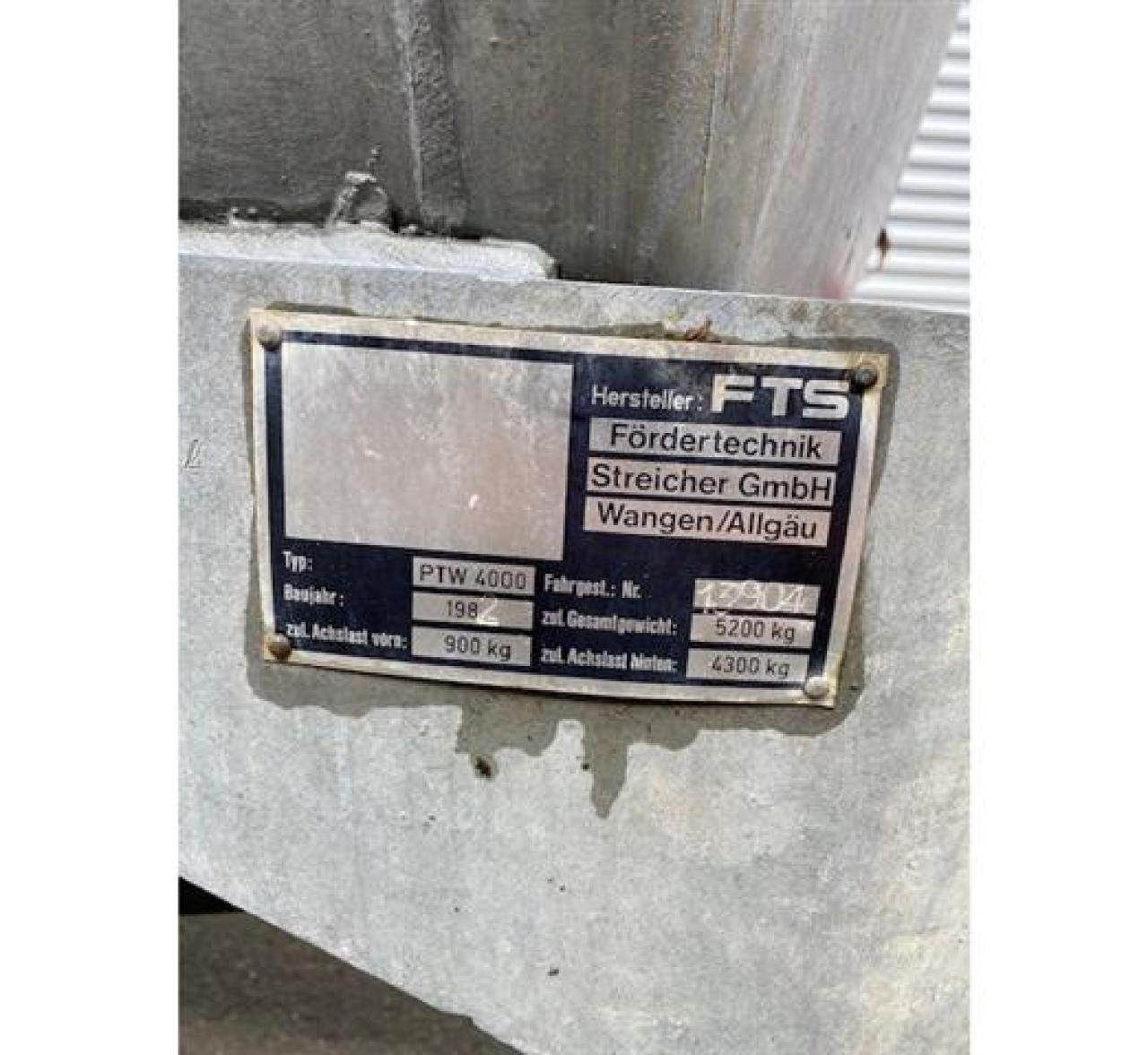 FTS - Armatec PTW 4000 Right