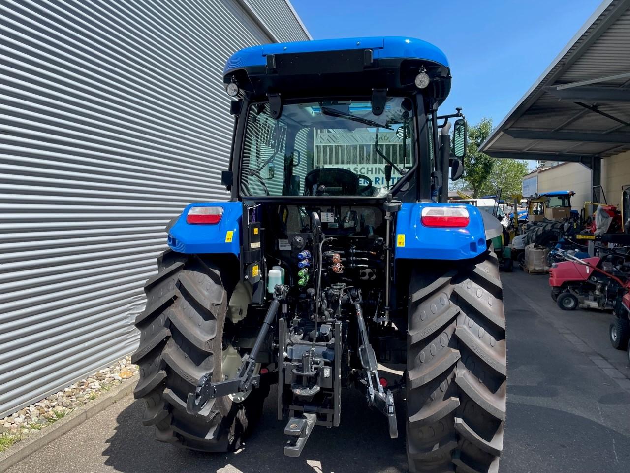 New Holland T 5.90S POS STAGE V Rear