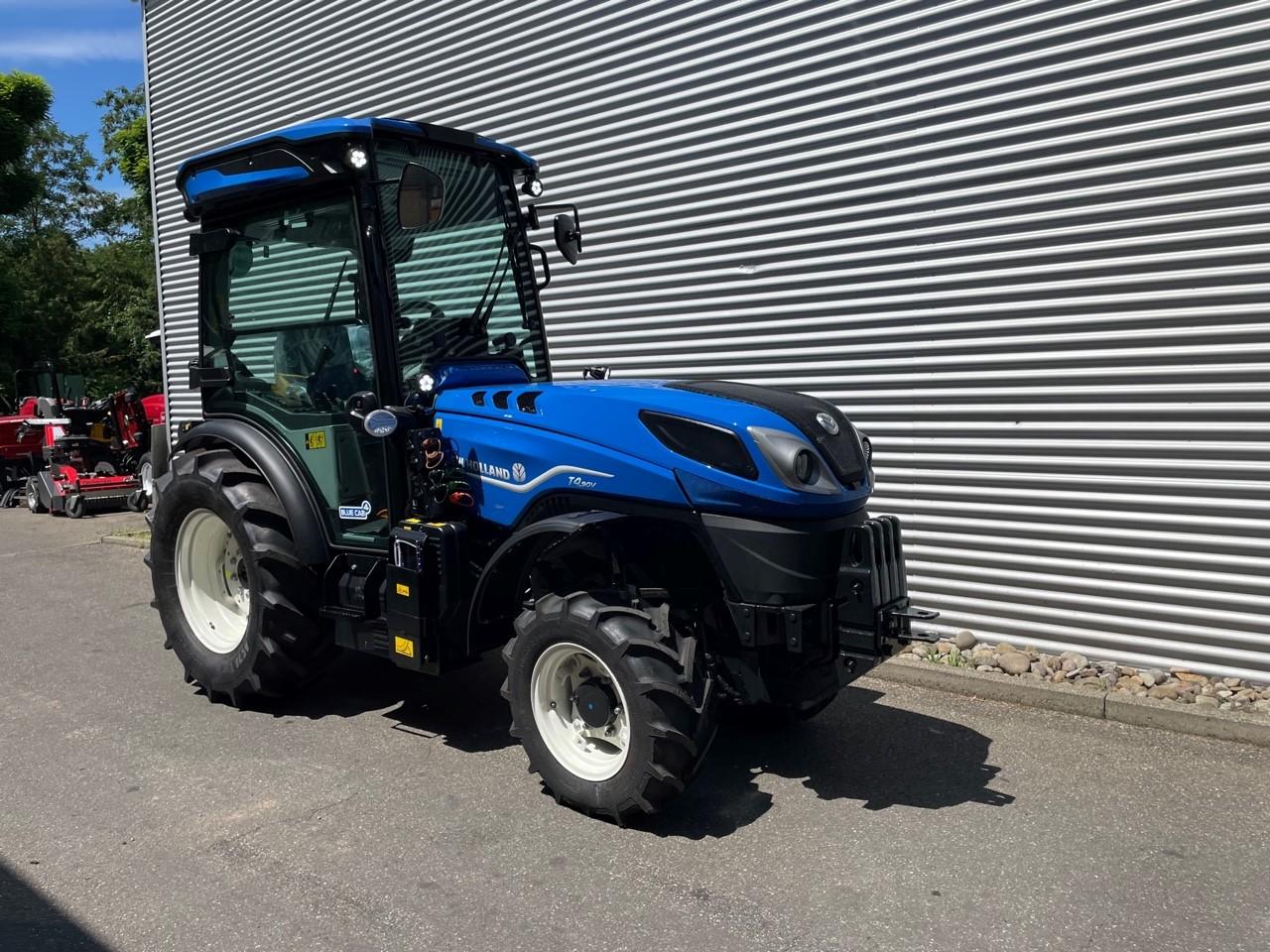 New Holland T 4.90V CAB STAGE 5