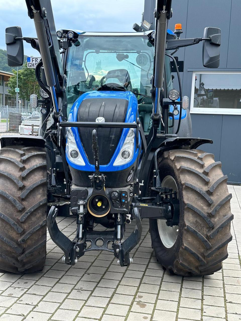 New Holland T 5.140 Autocommand Rear