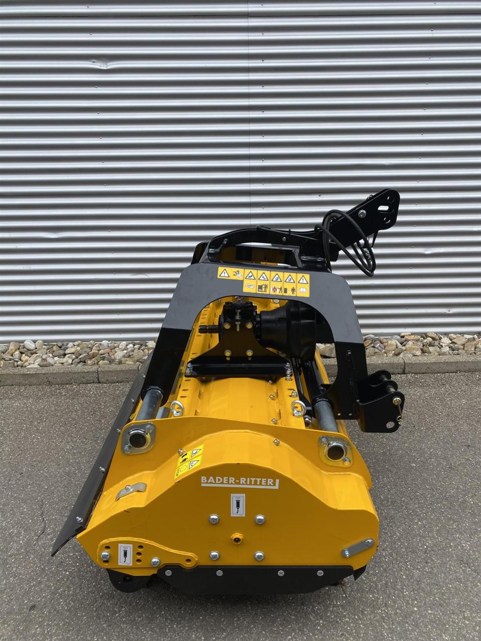 Müthing Müthing MU-W 150 Front