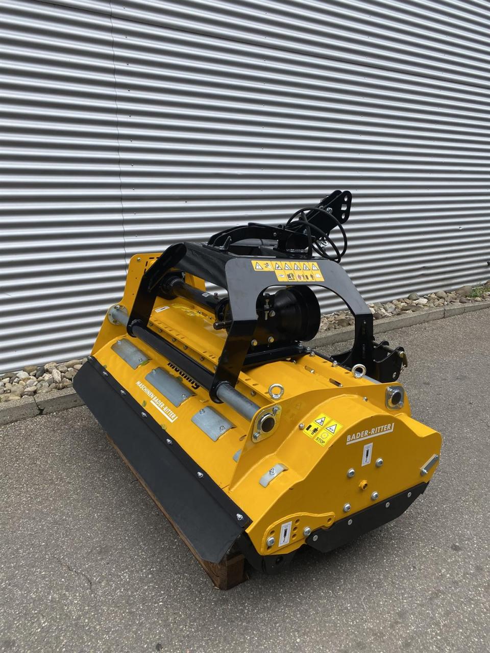 Müthing Müthing MU-W 150 Rear