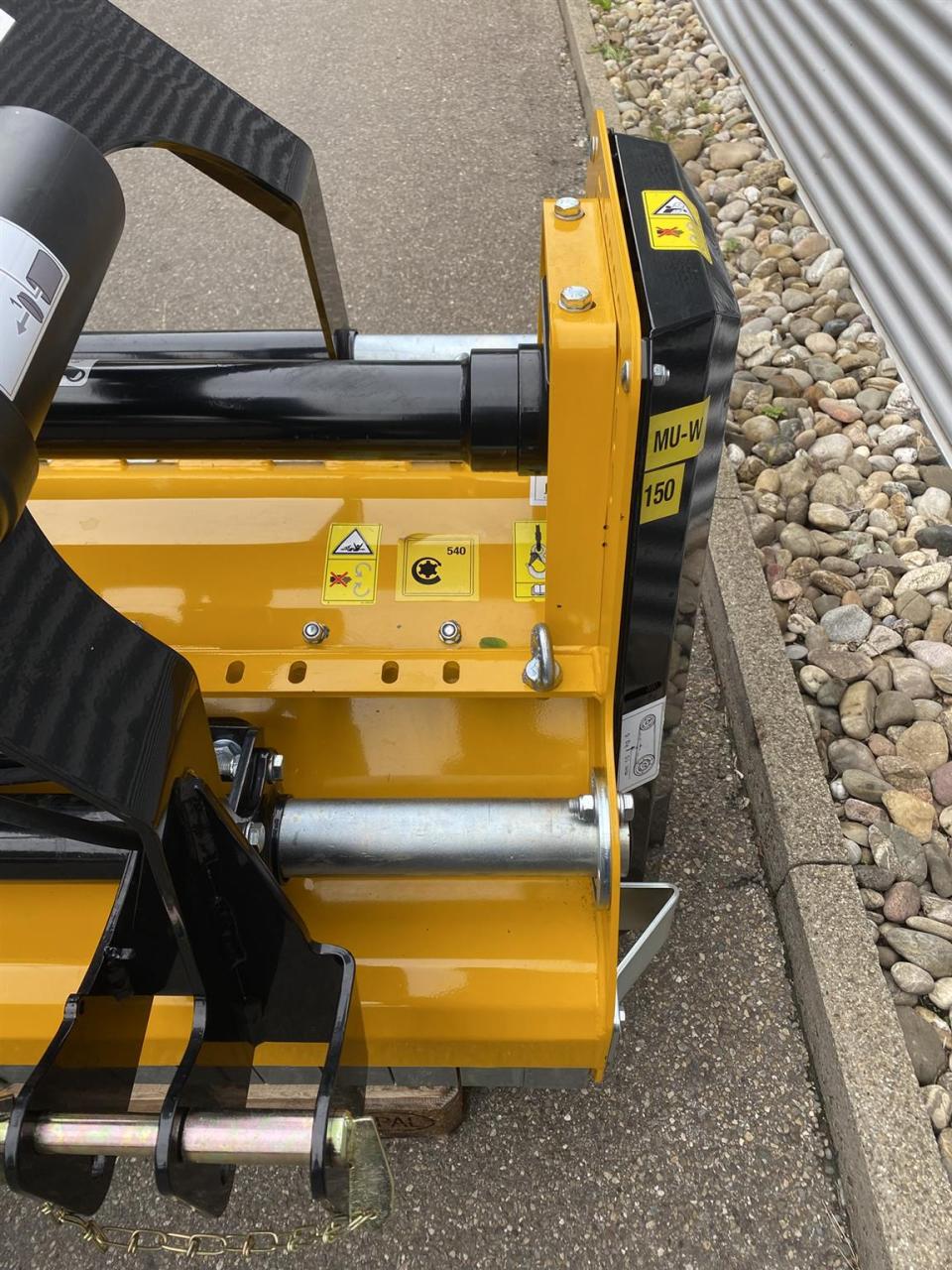 Müthing Müthing MU-W 150 Left