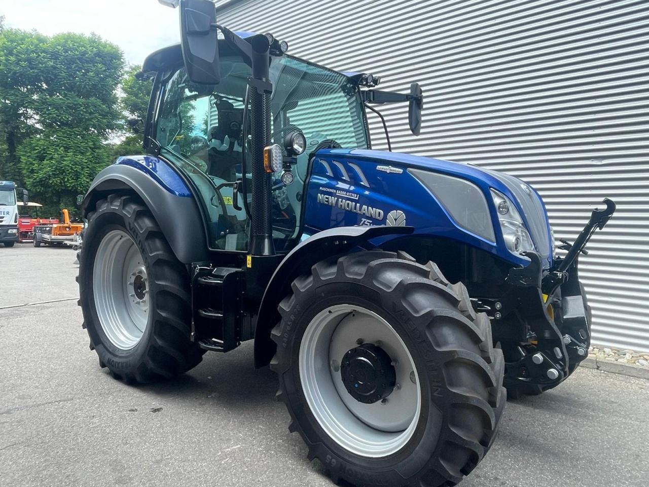 New Holland T 5.140AC
