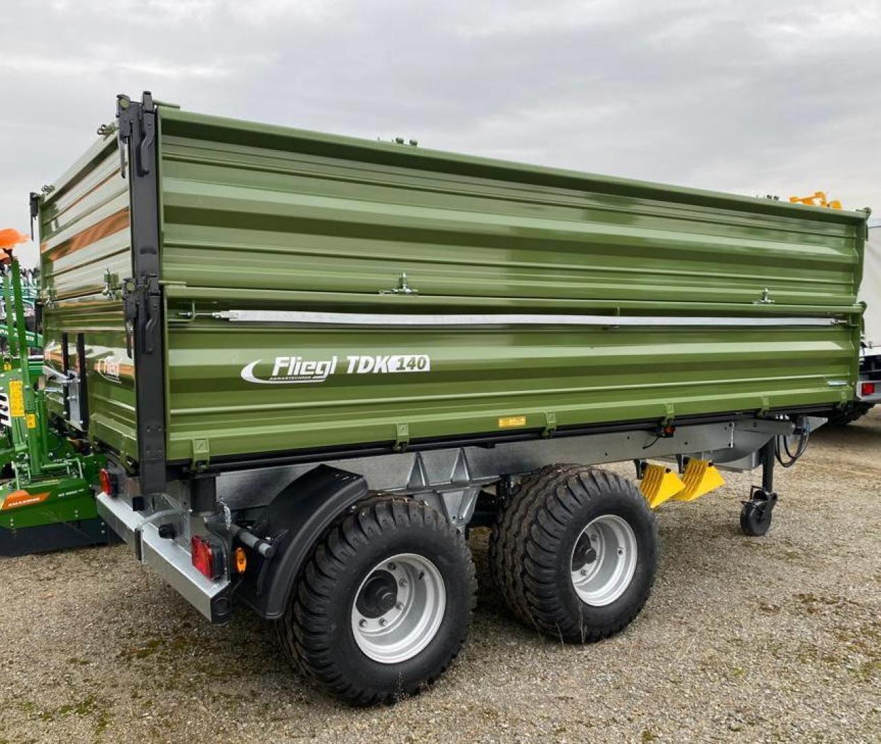 Fliegl TDK140