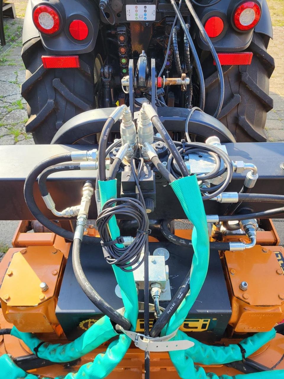 Sonstige n/a Berti Vari 130-215 Front