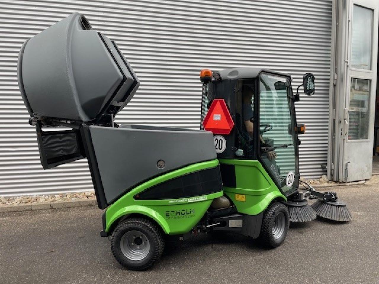 EGHOLM 2260 CityRanger Front