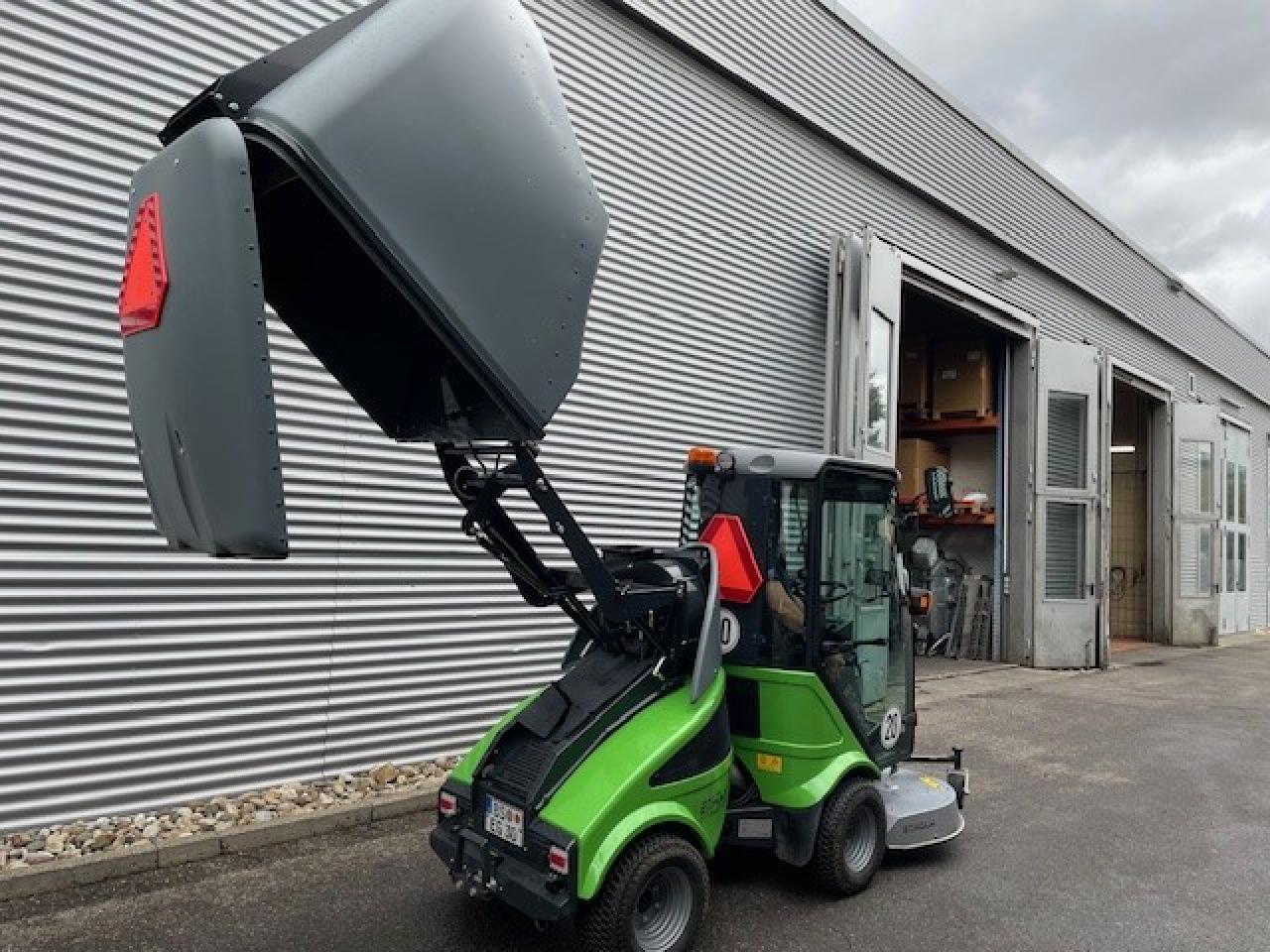 EGHOLM 2260 CityRanger Rear