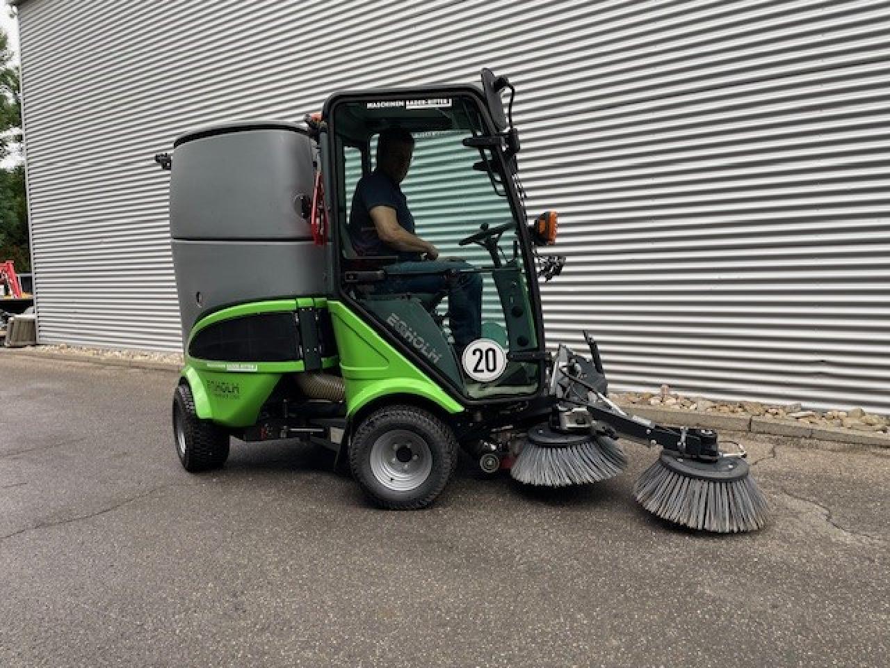 EGHOLM 2260 CityRanger Right