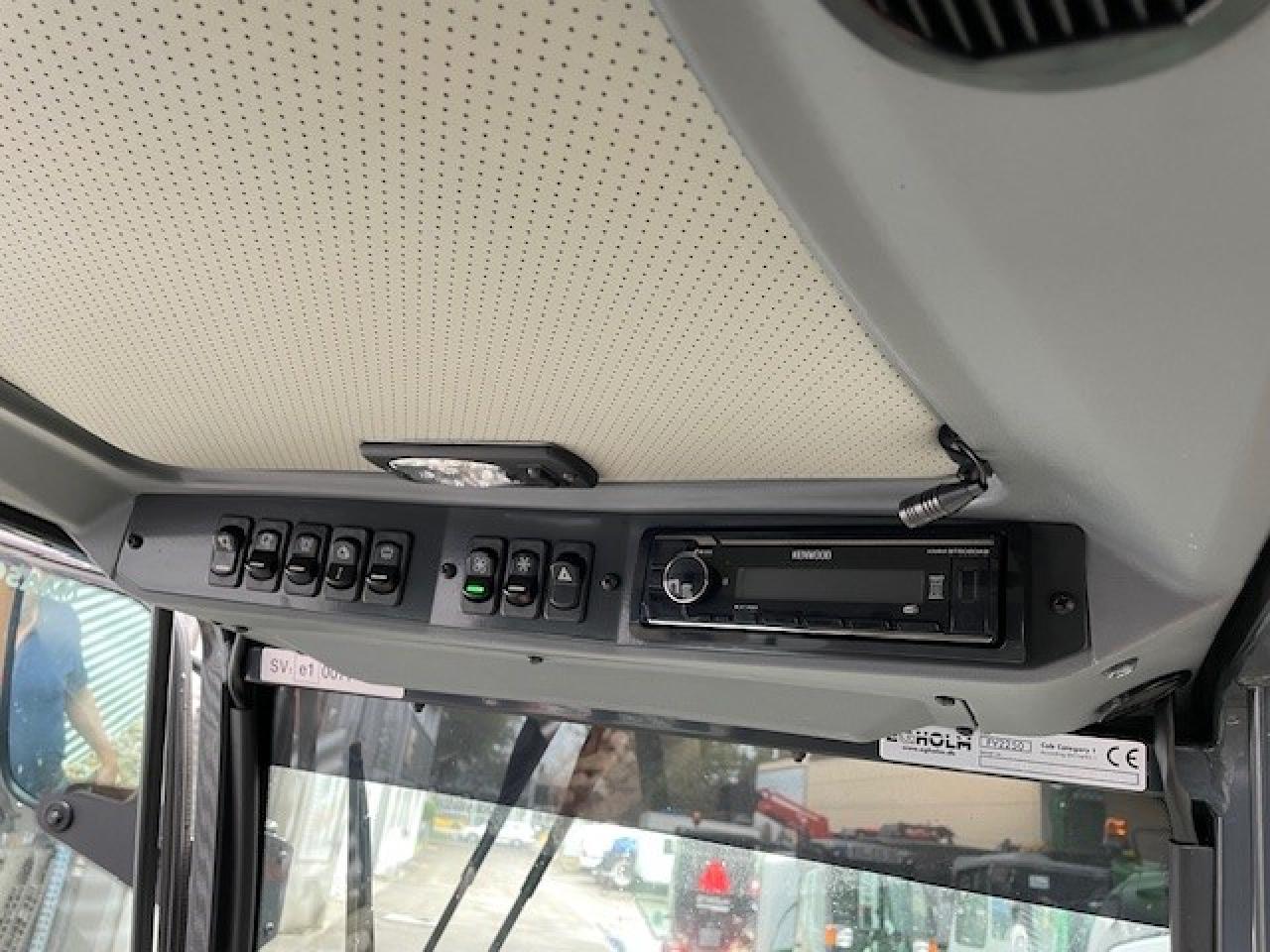 EGHOLM 2260 CityRanger Inside