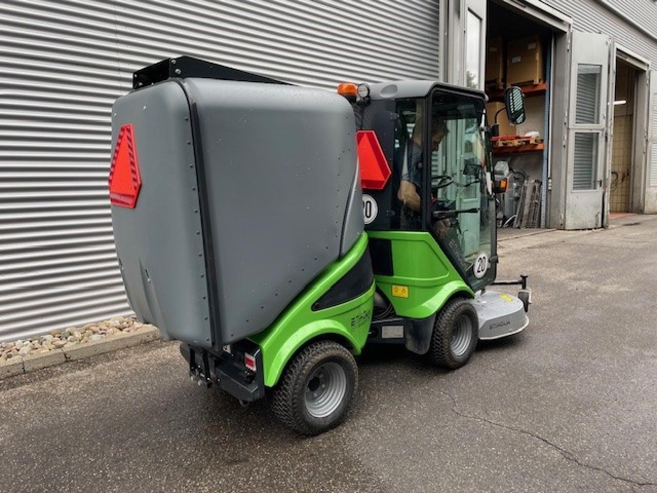 EGHOLM 2260 CityRanger Front