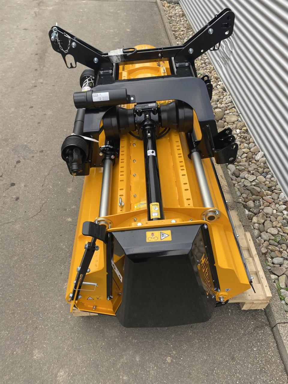 Müthing MU-L280 Vario Rear