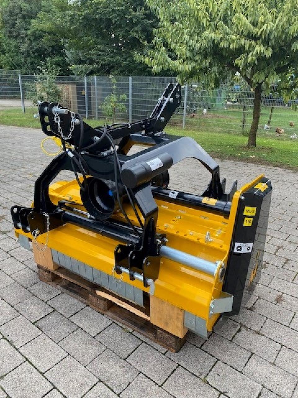 Müthing Müthing MU-W 150 Front