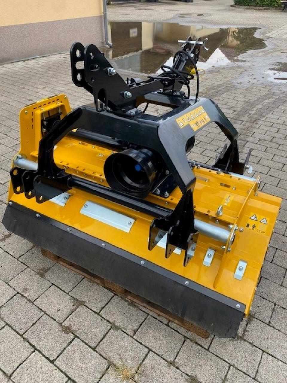 Müthing Müthing MU-W 150 Inside