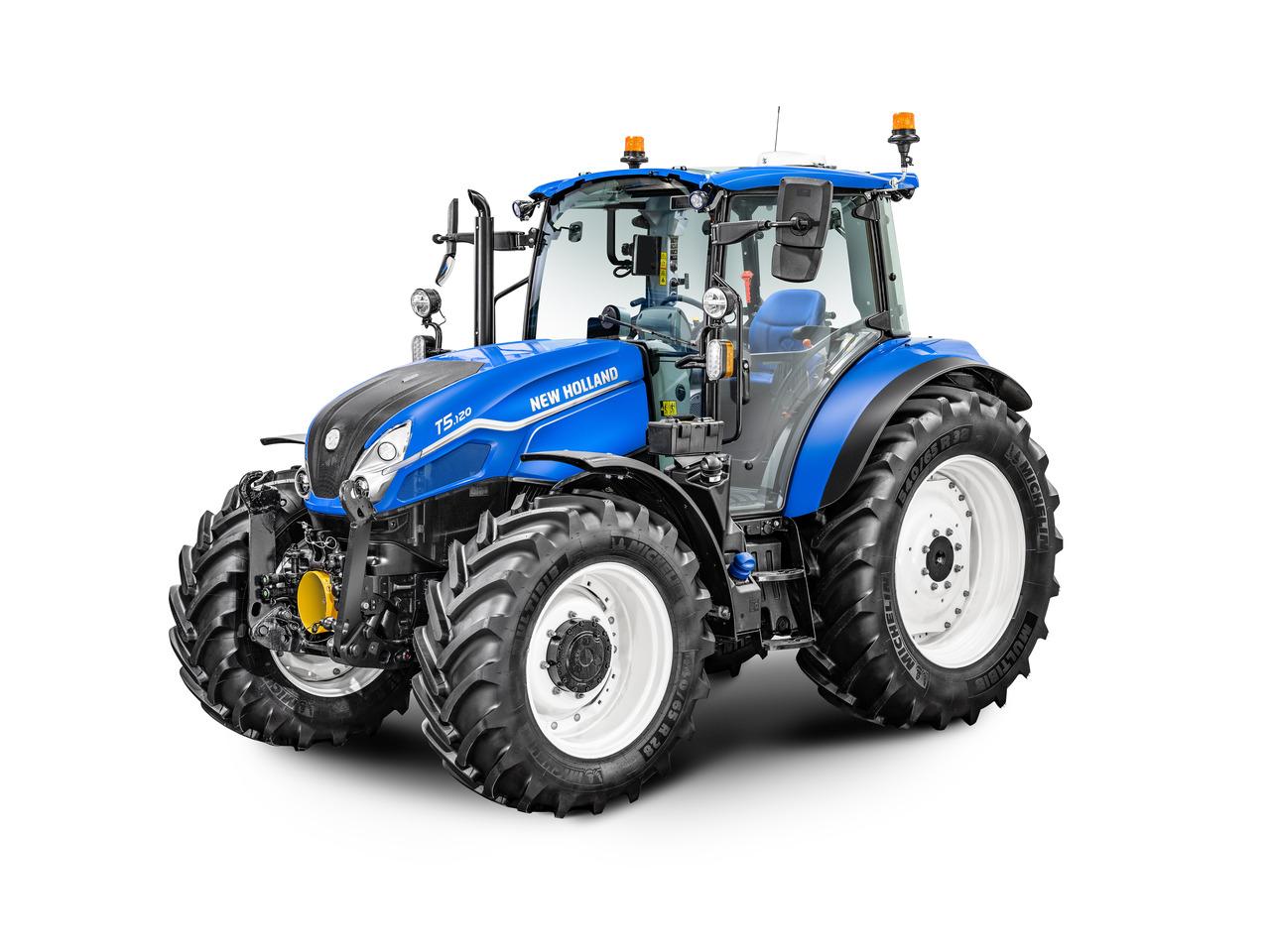 New Holland T 5.100 HILO 1,5 CAB