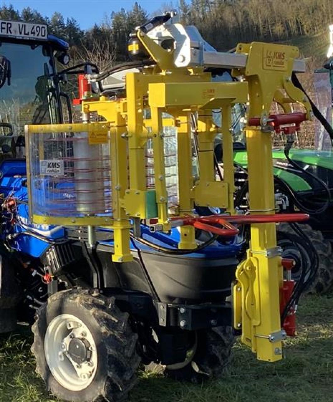 Sonstige n/a KMS FORTE VARIO 7