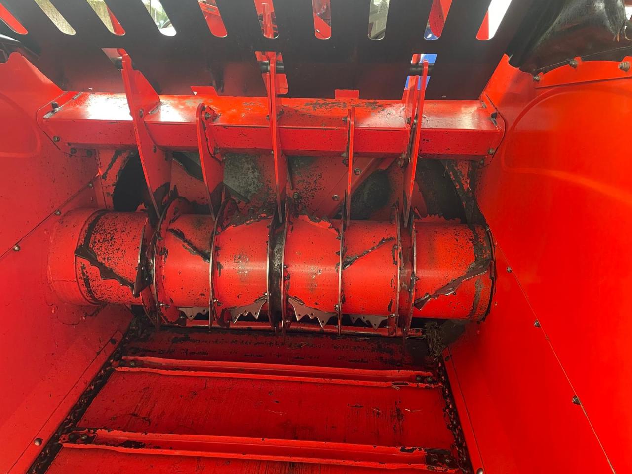 Kuhn PRIMOR 2060M Rear