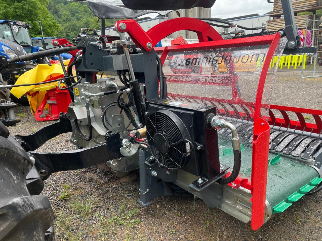  n/a Mountainmax 250 Seeber Right