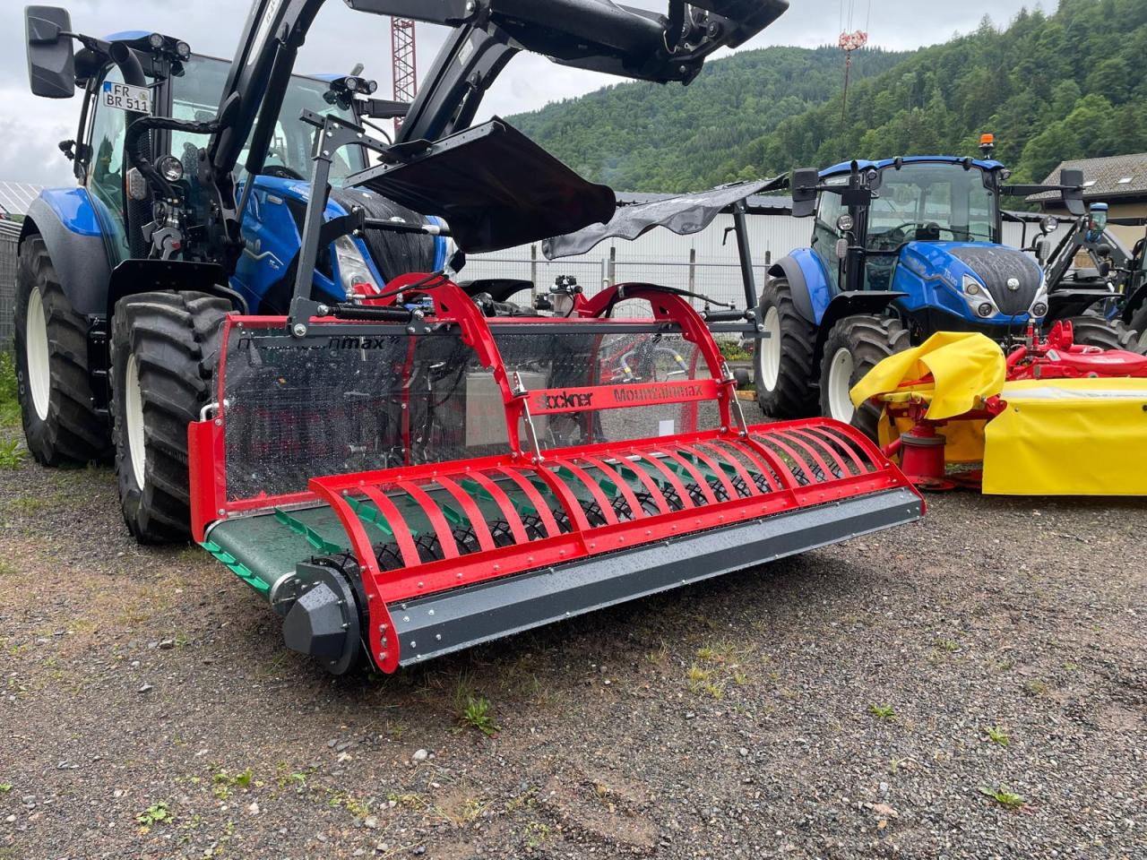  n/a Mountainmax 250 Seeber